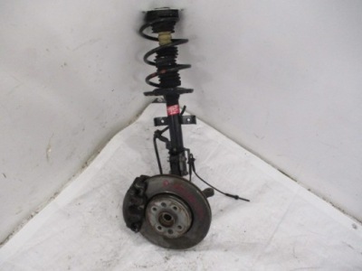 Renault captur lift амортизационная стойка поворотный кулак амортизатор левый фото №1