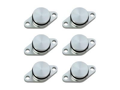 Abakus 123-02-006 kpl заглушок колектор впускний фото №1