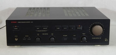 Luxman A-331, dobry wzmacniacz stereo