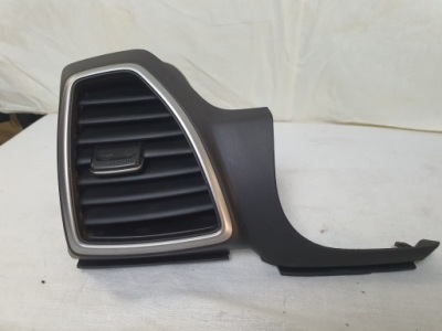 Впуск решётка обдув hyundai tucson левая фото №1