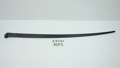 Skoda superb ii 2008- молдинг стекло перед левая внутренняя 3t0845453 фото №1