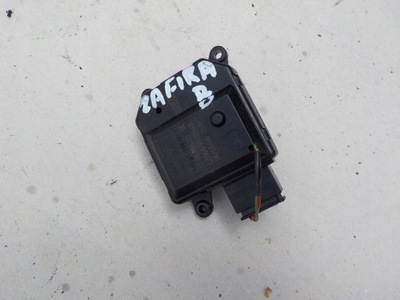 Моторчик обігрівача opel zafira b фото №1