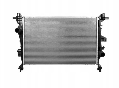 RADIATOR WATER FIAT 500 14- JEEP RENEGADE 14-  