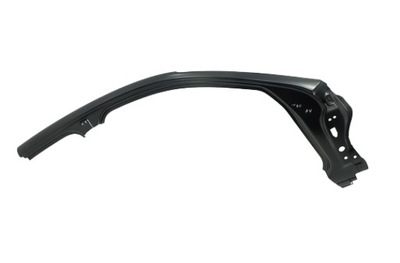 Audi a8 d3 4e0 блок двигуна правий перед обшивка фото №1