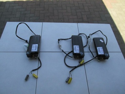 Подушка безпеки подушка сидіння mondeo mk3 2001 -2007 фото №1