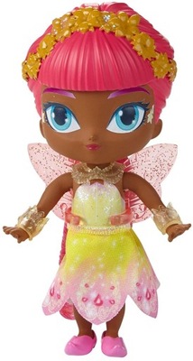 SHIMMER & SHINE DLH55 FHN27 LALKA MINU