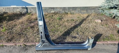 Nissan note e12 поріг блок двигуна правий фото №1