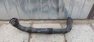 Renault master iii 2.3 dci rwd труба воздухозаборник интеркулер 144604965r фото №1