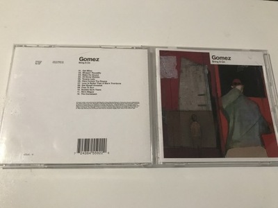 CD Gomez Bring It On STAN 5/6