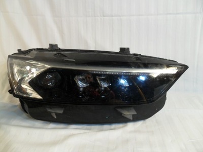 FARO PARTE DELANTERA DERECHA CITROEN DS7 DS DIODO LUMINOSO LED 9831755680  