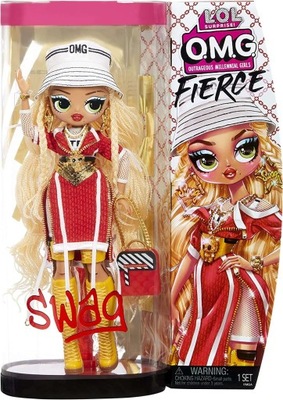 LOL OMG FIERCE LALKA MODOWA SWAG 29 CM 585244