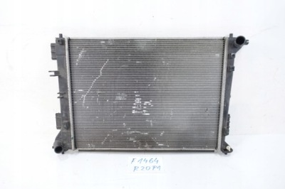 Kia sportage iv 2015- tucson радиатор воды 25310-d7500 фото №1