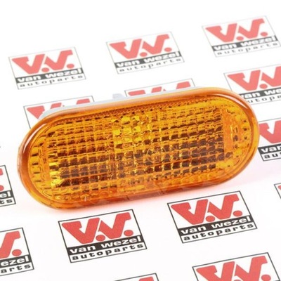 ФАРА ПОВОРОТА VAN WEZEL 5836915