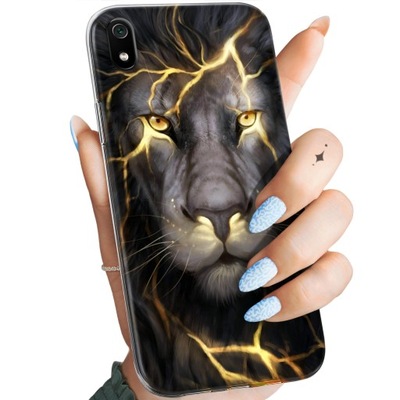 ETUI DO XIAOMI REDMI 7A WZORY DLA CHŁOPAKA OBUDOWA POKROWIEC CASE