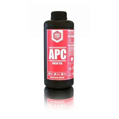 Good Stuff APC - Green Tea Uniwersalny Środek 1L