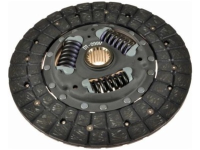 Диск зчеплення toyota hilux vii 2.5 фото №1