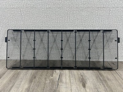 Защита решётка радиатор кондиционера mini f56 lift 20- electric фото №1