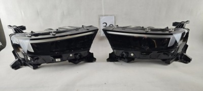Opel mokka b ii full led левый правый фара лампа левая правая фото №1