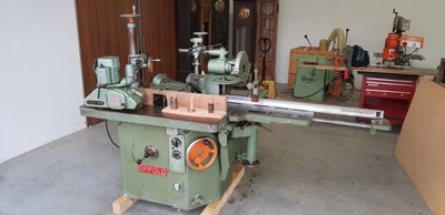 Frezarko czopiarka Funk