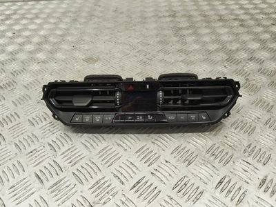 Bmw 1 f40 панель кондиционера 4a0ede5 фото №1