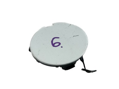 Заглушка фаркоп задняя dacia sandero ii 511651456 фото №1