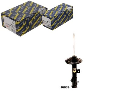 Амортизатор nissan перед murano 3,5 v6 pr japanpar фото №1