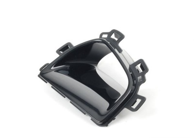 Mini r56 r55 r57 бампер передній канал гальмівний фото №1