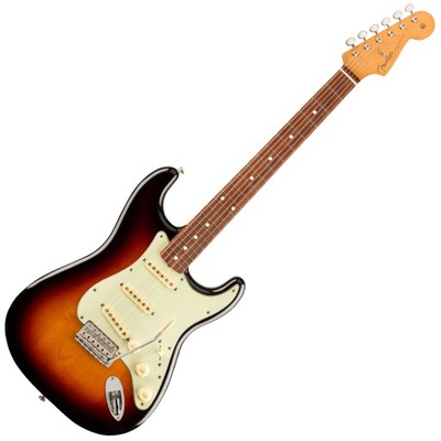 Fender Vintera 60s Stratocaster PF 3TS