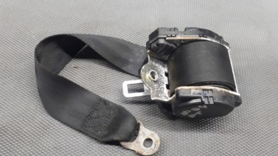 893857709 ремень правый задний  audi 80 b3 b4 фото №1