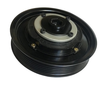 Зчеплення кондиціонера doowon dve-12 kia rio фото №1