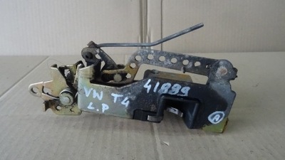Vw t4 замок двері лівий перед фото №1
