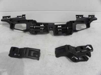 Renault laguna iii кріплення бампера передній фото №1