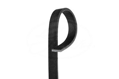 Ремінь клиновий land rover range rover iii range rover sport i 4.2 4.4 фото №1