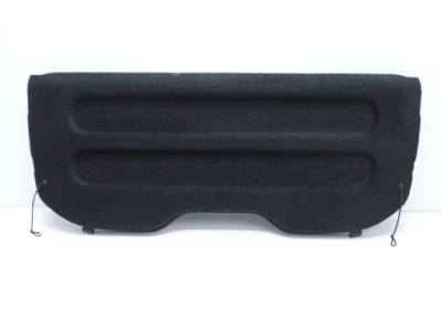 Полка задняя задняя багажника 39090262 citroen c3 aircross 18r фото №1