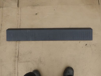 Захист поріг багажника mercedes w246 a2466900640 фото №1