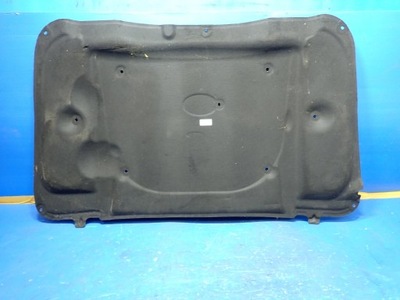 Шумоизоляция капот lexus is 220 фото №1