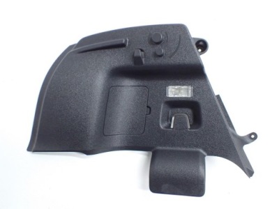 Обшивка оббивка багажника ліва 1s0867761a vw up 16r фото №1