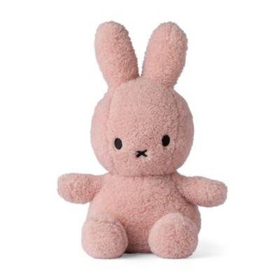 Miffy Przytulanka 33 cm Teddy Pink