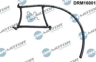 LAIDAS PRZELEWOWY/POWROTNY DRM16001 DR.MOTOR AUTOMOTIVE LAIDAS ŽARNELĖ 