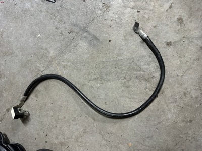 Mercedes w222 s-klasa клемма минусовая фото №1