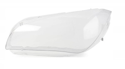 Bmw x1 e84 стекло фары фара лампы левый фото №1