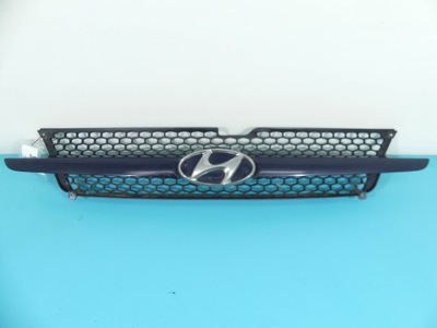 GRILLE RADIATOR GRILLE HYUNDAI GETZ 02-05  