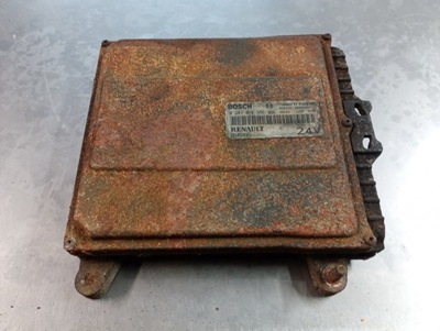 Renault midlum блок керування двигуна 5010550351 фото №1