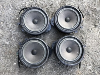 Динамік audi a4 b7 8e0035411 фото №1