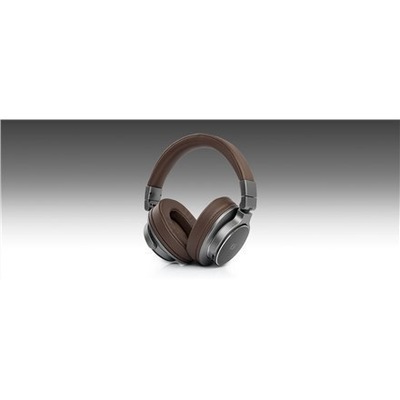 Muse Stereo Headphones M-278BT Headband, Over-ear, Brown