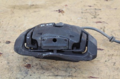 Супорт гальмівний передній правий bmw 7 e65 lift фото №1