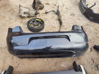 Volkswagen vw eos бампер задня задній фото №1