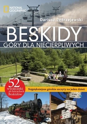 Beskidy Góry dla niecierpliwych D. Jędrzejewski