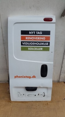 Двері задні ліва opel vivaro trafic фото №1