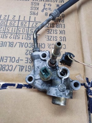 Регулятор давления топлива land rover discovery ii 2.5 td5 16p ms0000030 фото №1